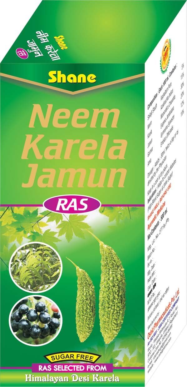 SHANE NEEM KARELA JAMUN JUICE