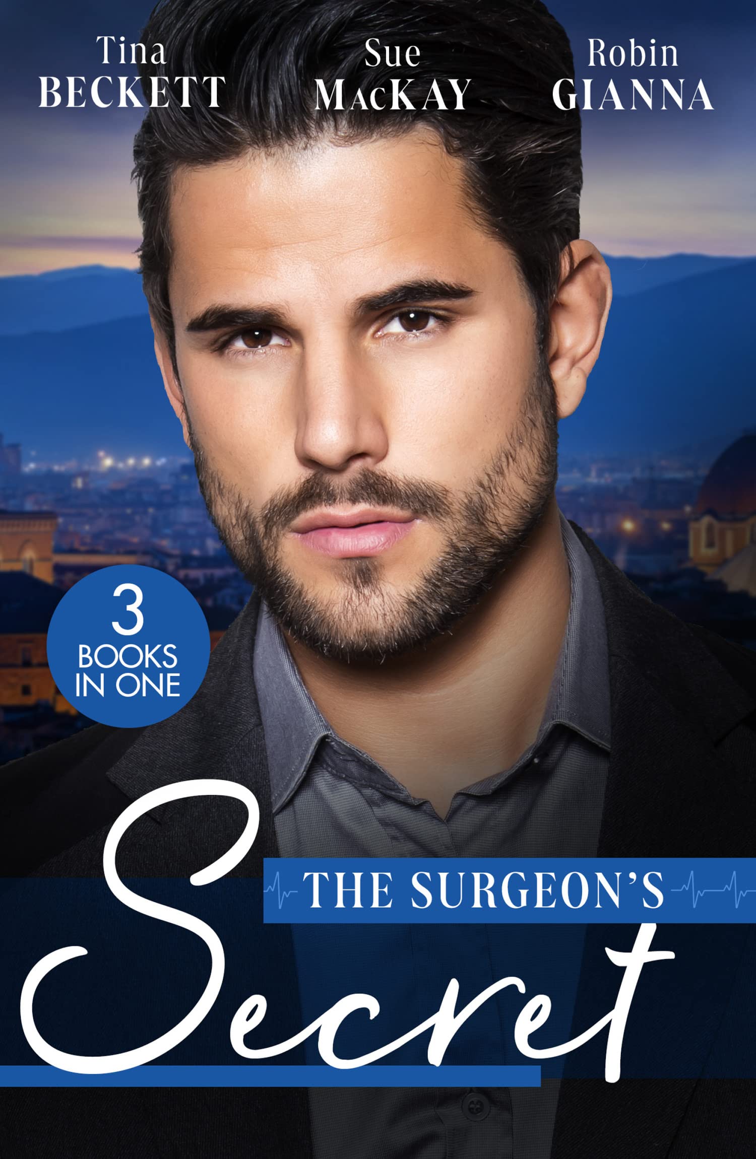 Tina Beckett Unisex Infant Multicolor The Surgeon's Secret: The Surgeon's Surprise Baby / Surgeon In A
