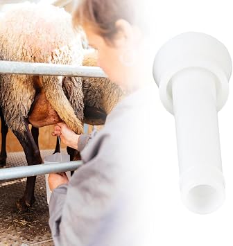2Pcs Milking Machine Liners Silicone Milking Liners For Safe And Efficient Cow Machines Replacement Accessories Dairy Farm Equipment