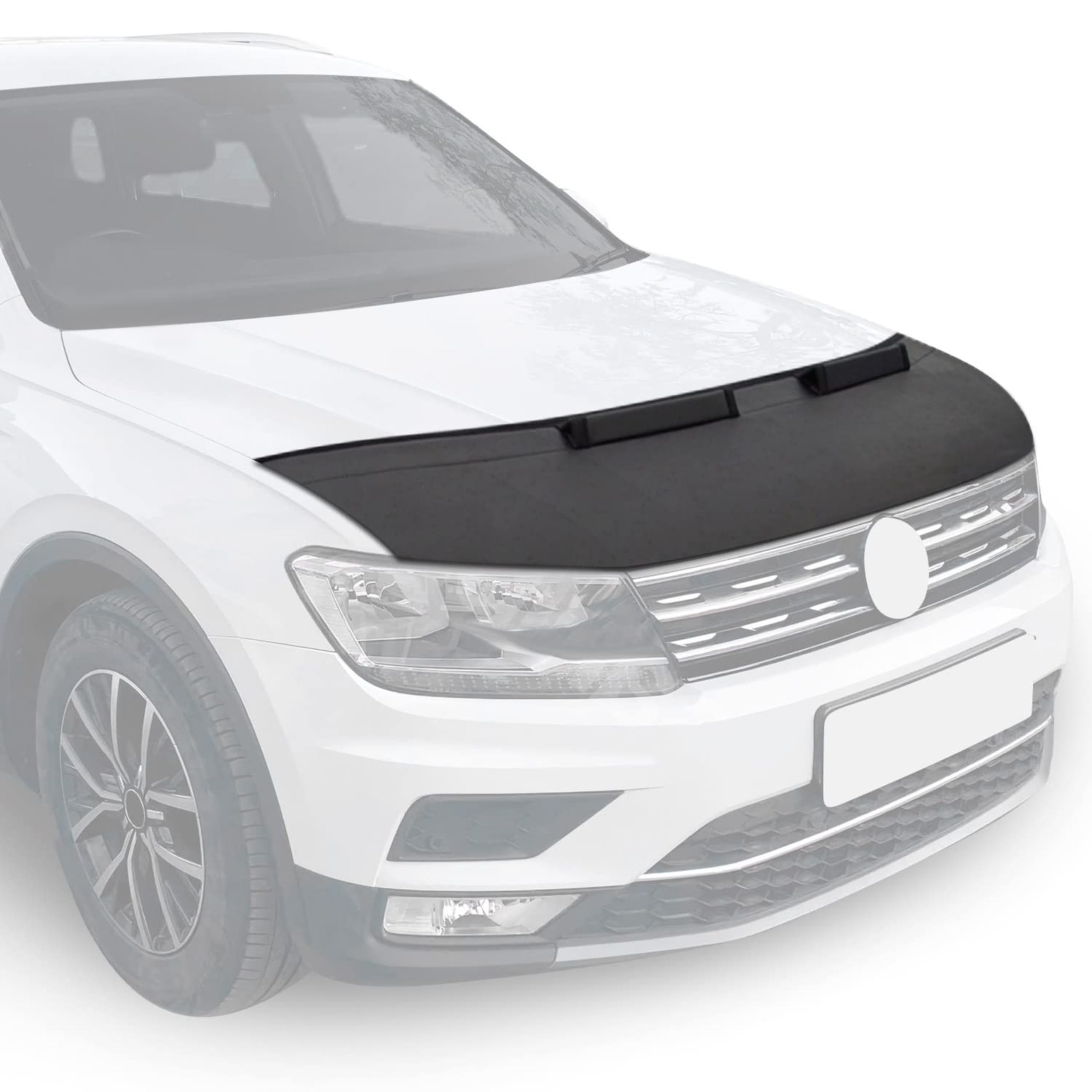 PROTECTOR DEL CAPO Compatible Con VW Passat B8 Desde 2014 Car Bra Tuning