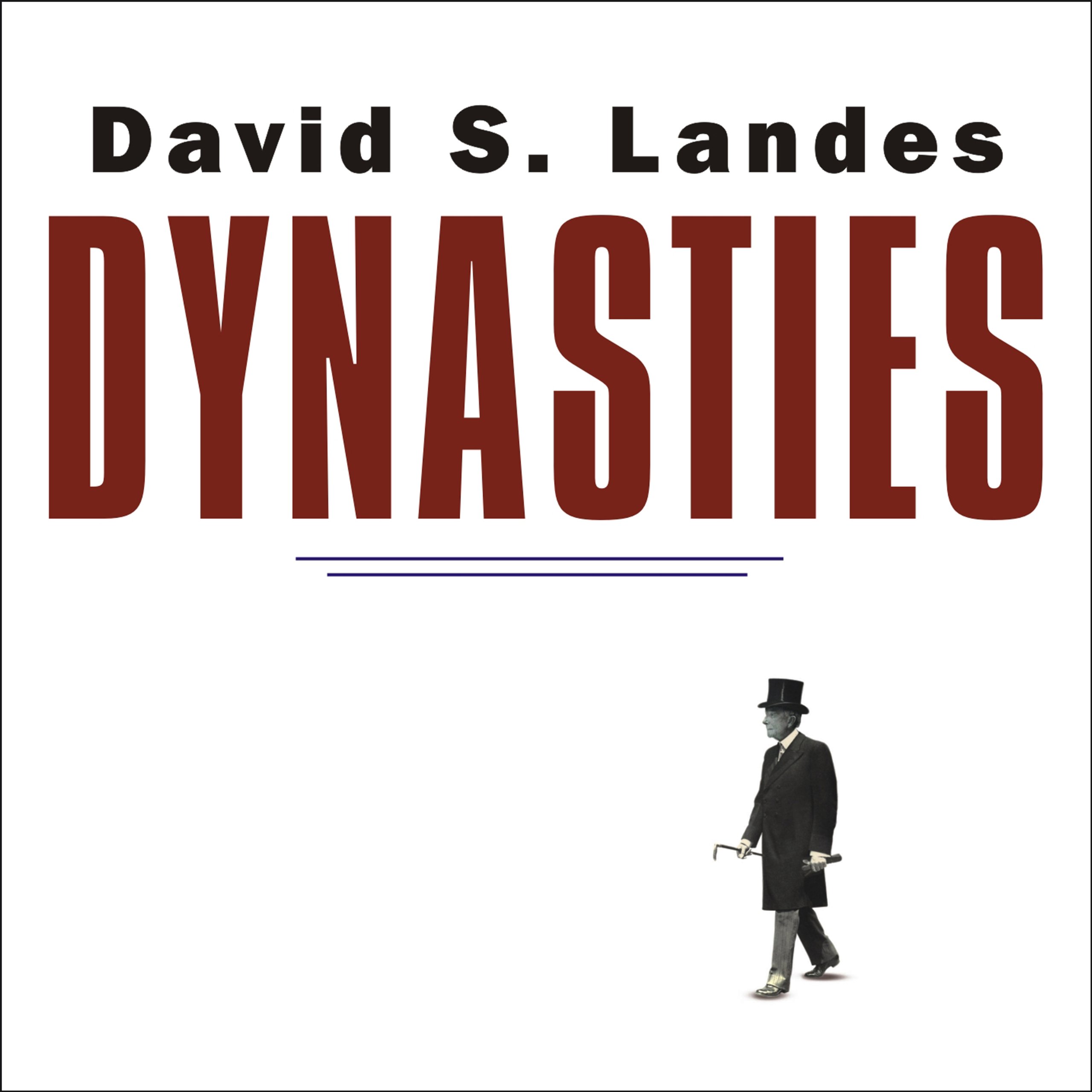 Cover art for Dynasties