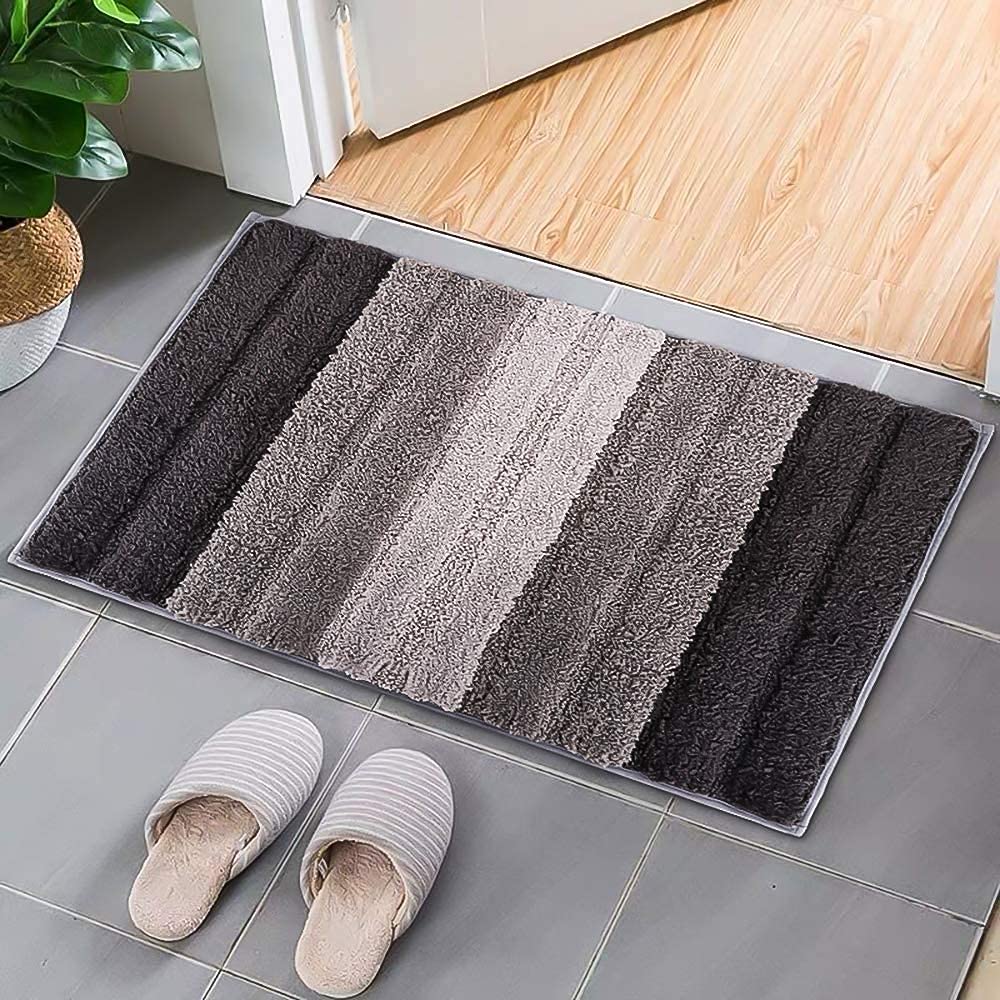 See full amazon price history chart for T Decore Door mats for Home Entrance Living Room | Anti Skid Doormats for Bathroom Entrance and Bedrooms | Main Door mats for Entrance (Gradient Grey, 18 x 28 Inch) T Decore Door mats for Home Entrance Living Room | Anti Skid Doormats for Bathroom Entrance and Bedrooms | Main Door mats for Entrance (Gradient Grey, 18 x 28 Inch) (B0B53GBJQT) Amazon Price History, Amazon Price Tracker