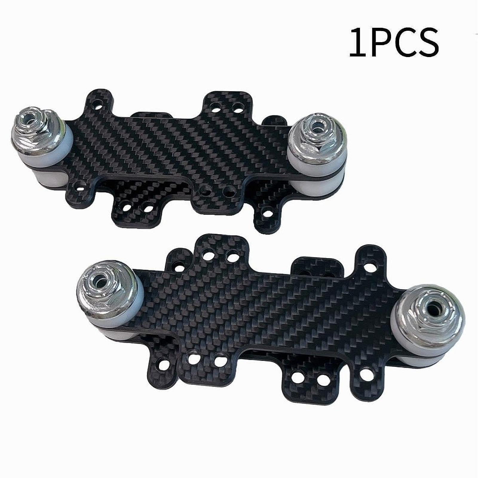 Support de Skateboard Land Surf, Adaptateur de Skateboard, Pièces de Rechange Professionnelles, Accessoires de Remplacement Portables, Pratiques et de