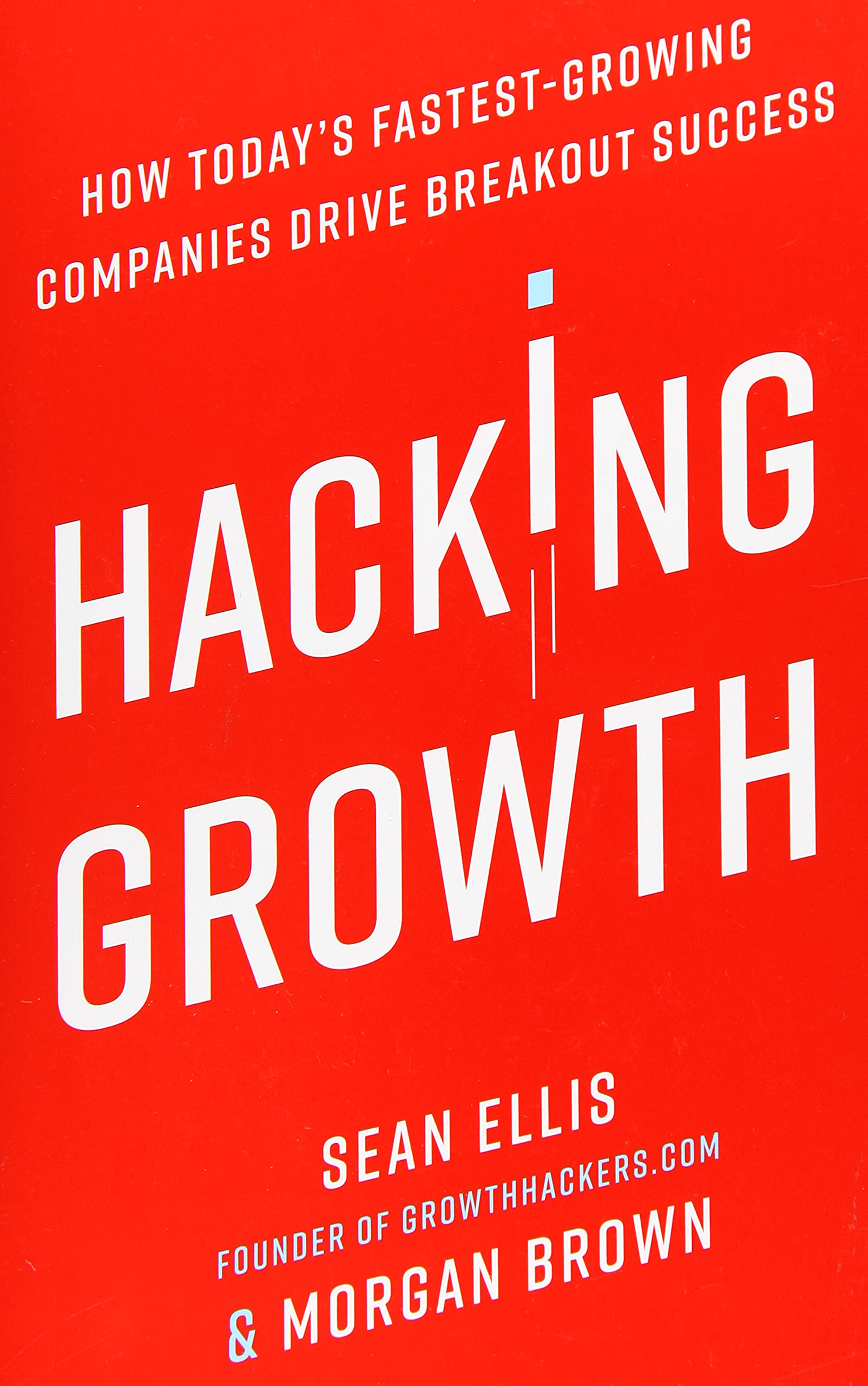 Buy Hacking Growth — BookShops.in