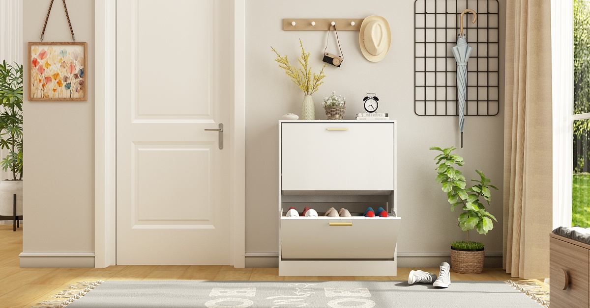 置物 catwalk Amazon.com: WOWLIVE 9 Tiers White Shoe Rack for Closet Shoe