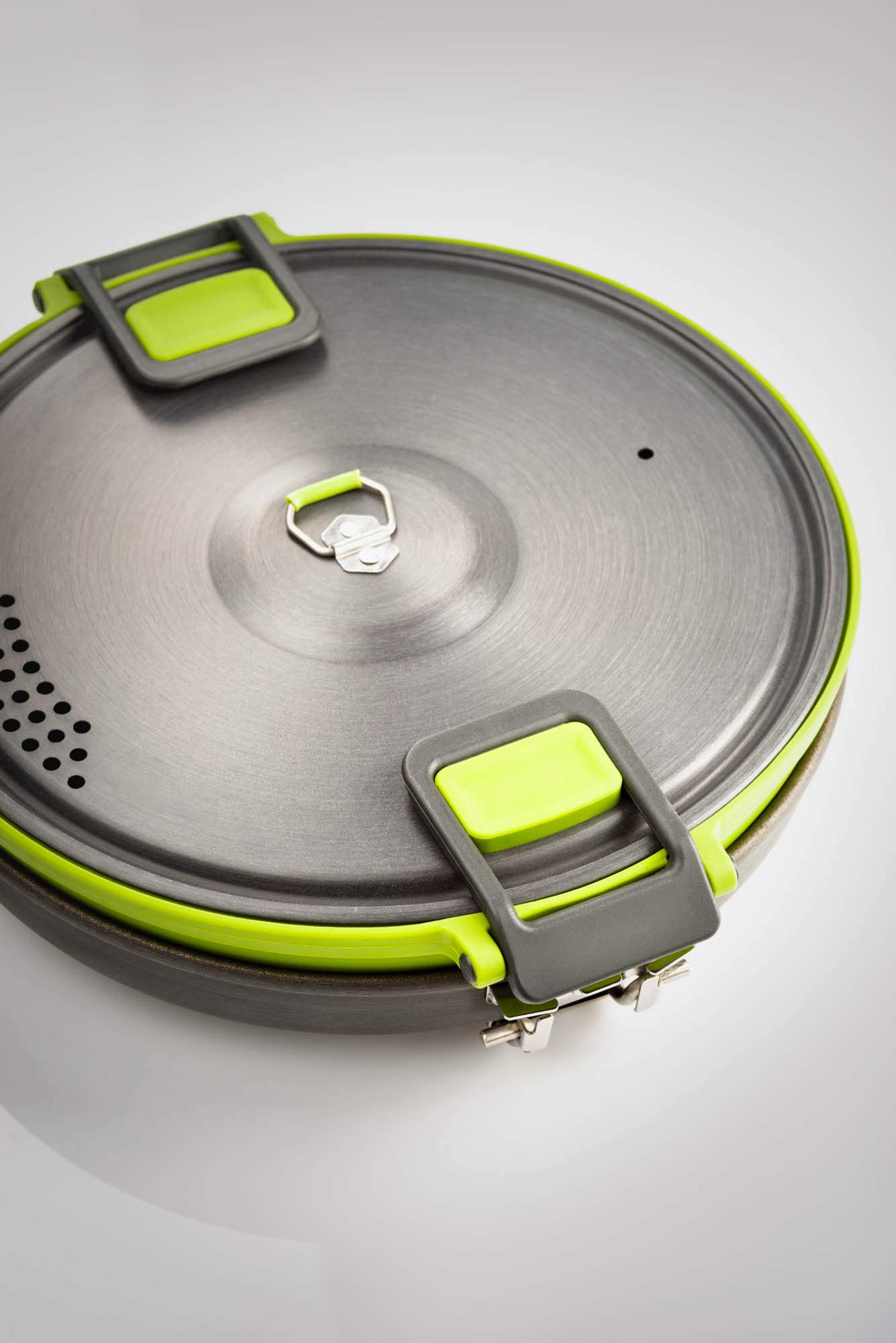 GSI Outdoors Escape 3L Pot And Fry Pan Set