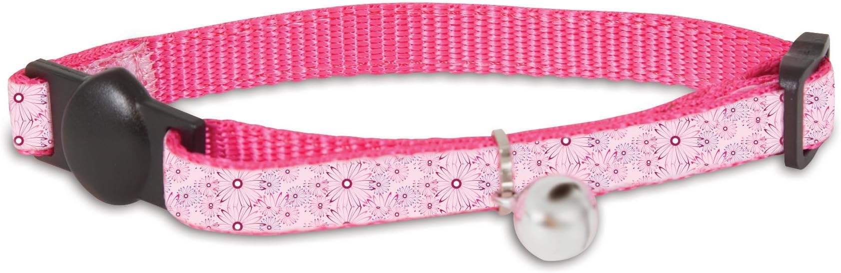 Doskocil Products Petmate Collar, Pink, 3/8"