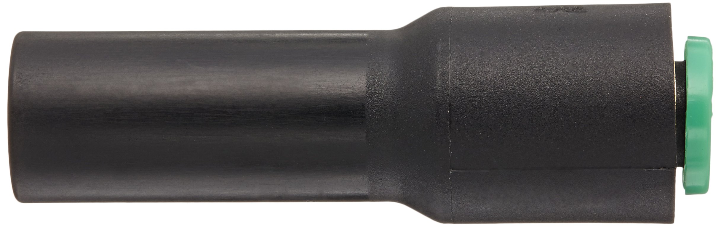 Legris 3166 56 62 Nylon Push-to-Connect Fitting, Inline Reducer, 1/4