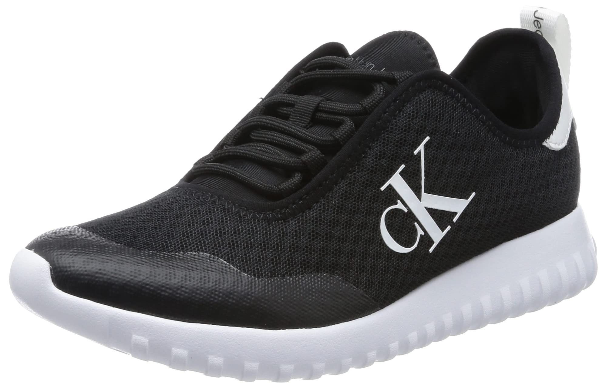 Calvin Klein Jeans SPOR Run Eva Slipon Over Mesh Wn Yw0yw00937, Zapatilla de Running Mujer