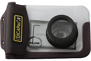 Dicapac WP-ONE Waterproof Camera Pouch