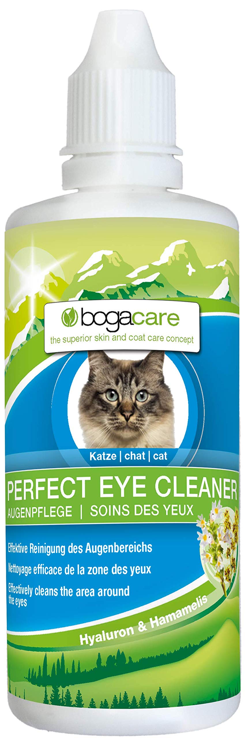 BogacarePerfect Eye Cleaner for Cats