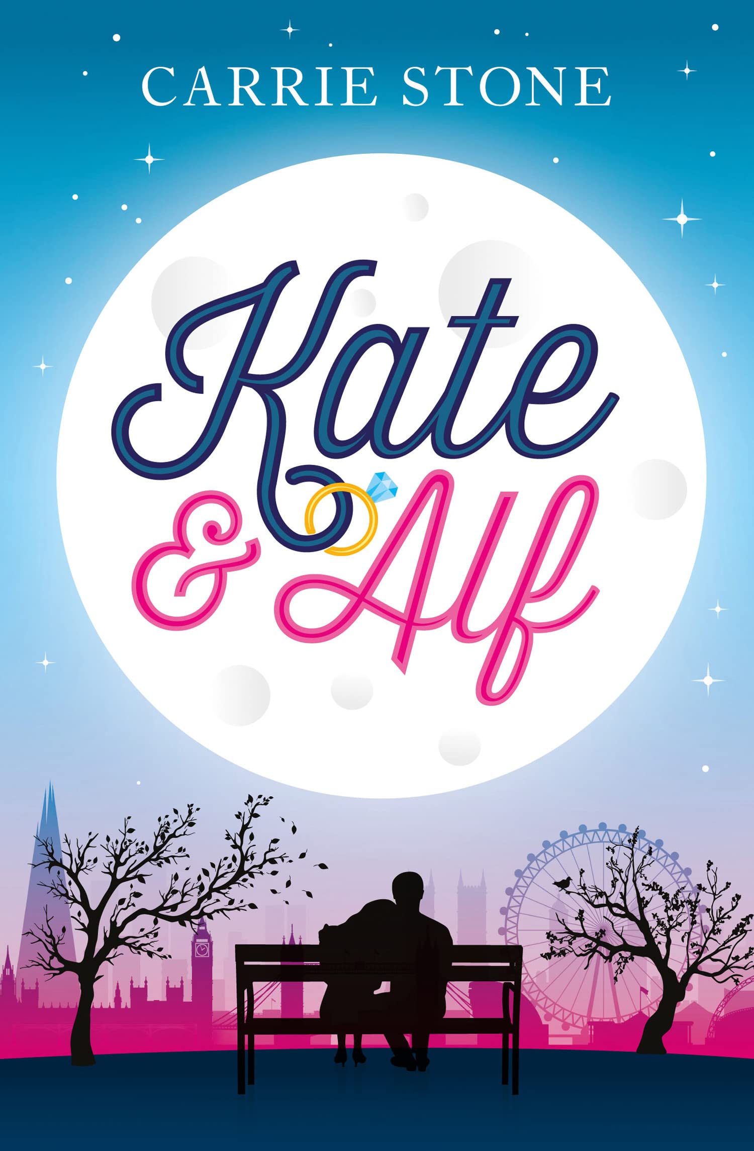 KATE & ALF: A Charming Romantic Comedy About a Proposal Gone Wrong