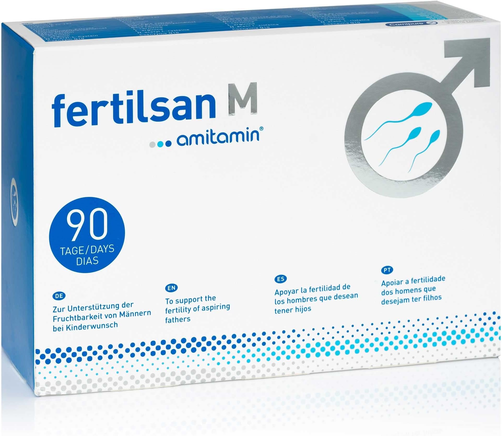 Fertilsan M (Caps) 90 Days