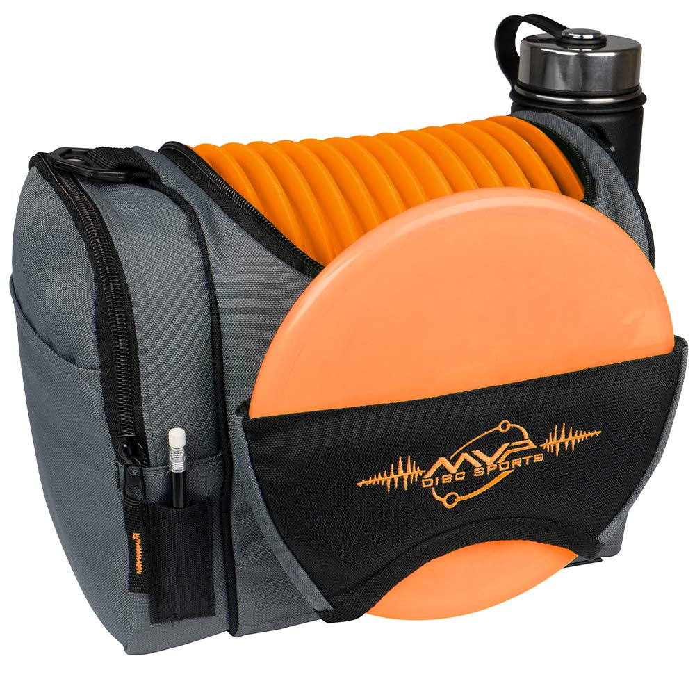 MVP Disc SportsMVP Beaker Competition Disc Golf Bag (Choose Your Favorite Color)