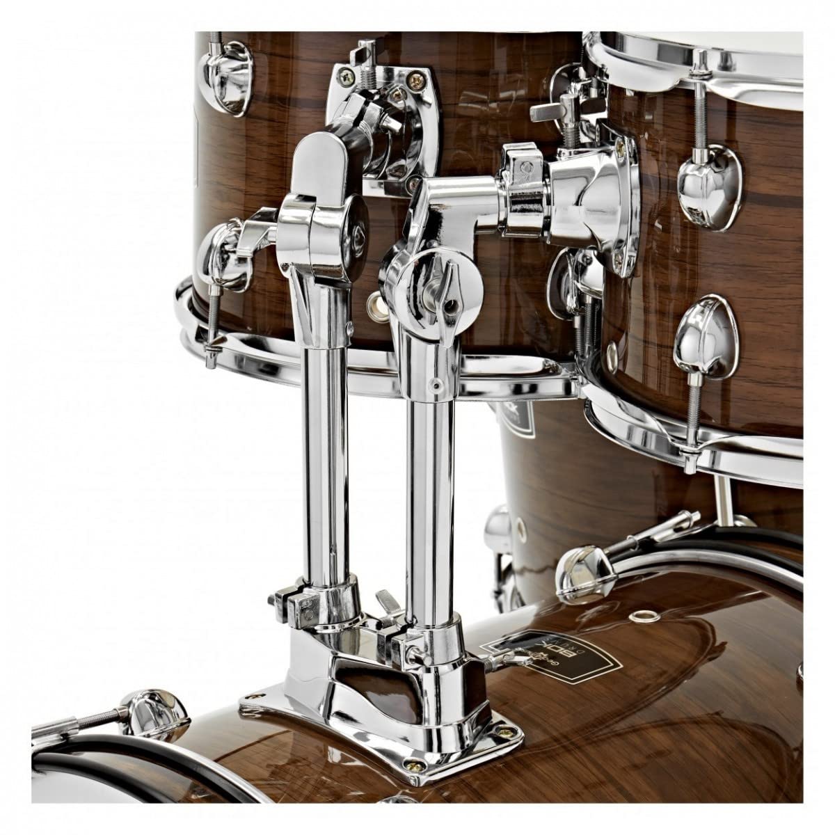 Kit de batería acústica Gear4music BDK18 Tamaño Jazz para adulto principiante