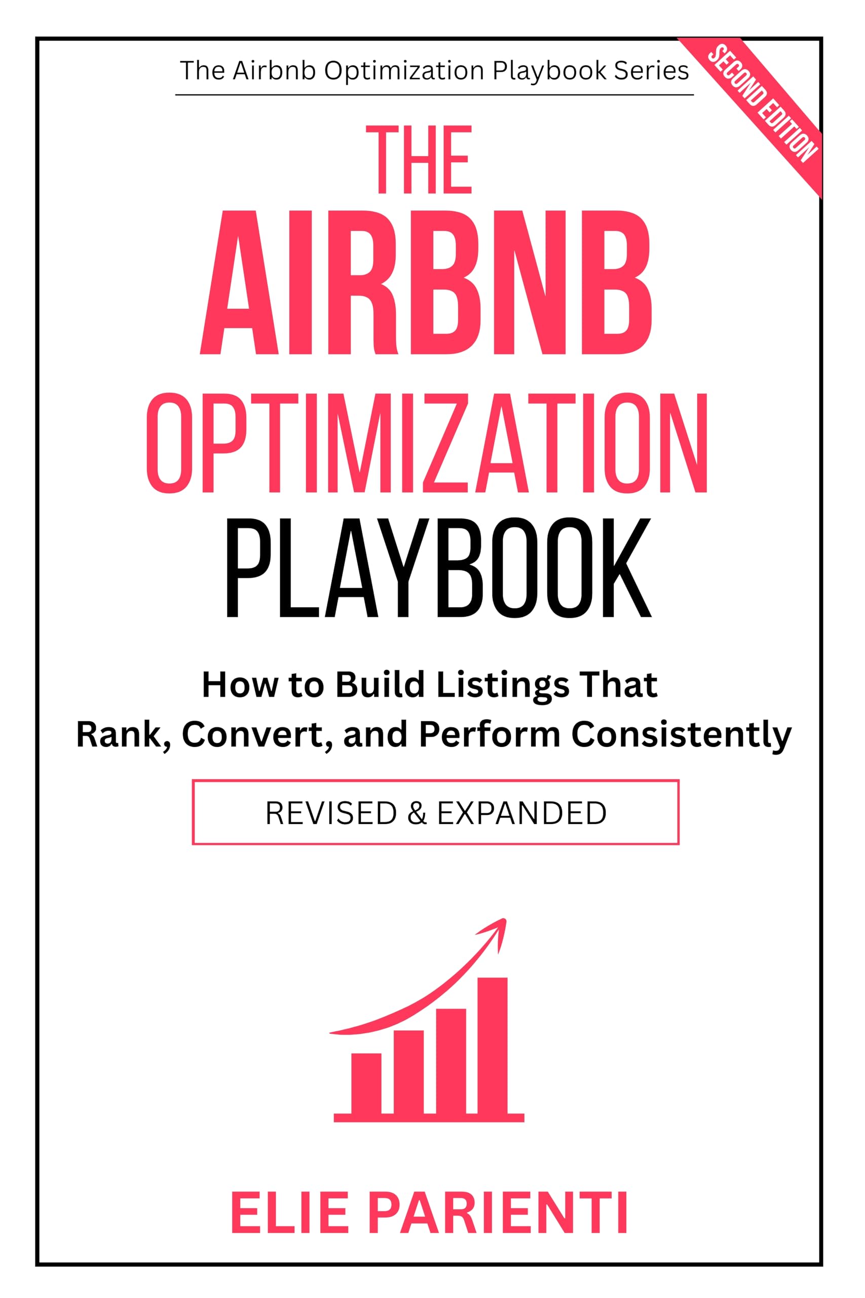 The Airbnb Optimization Playbook book cover