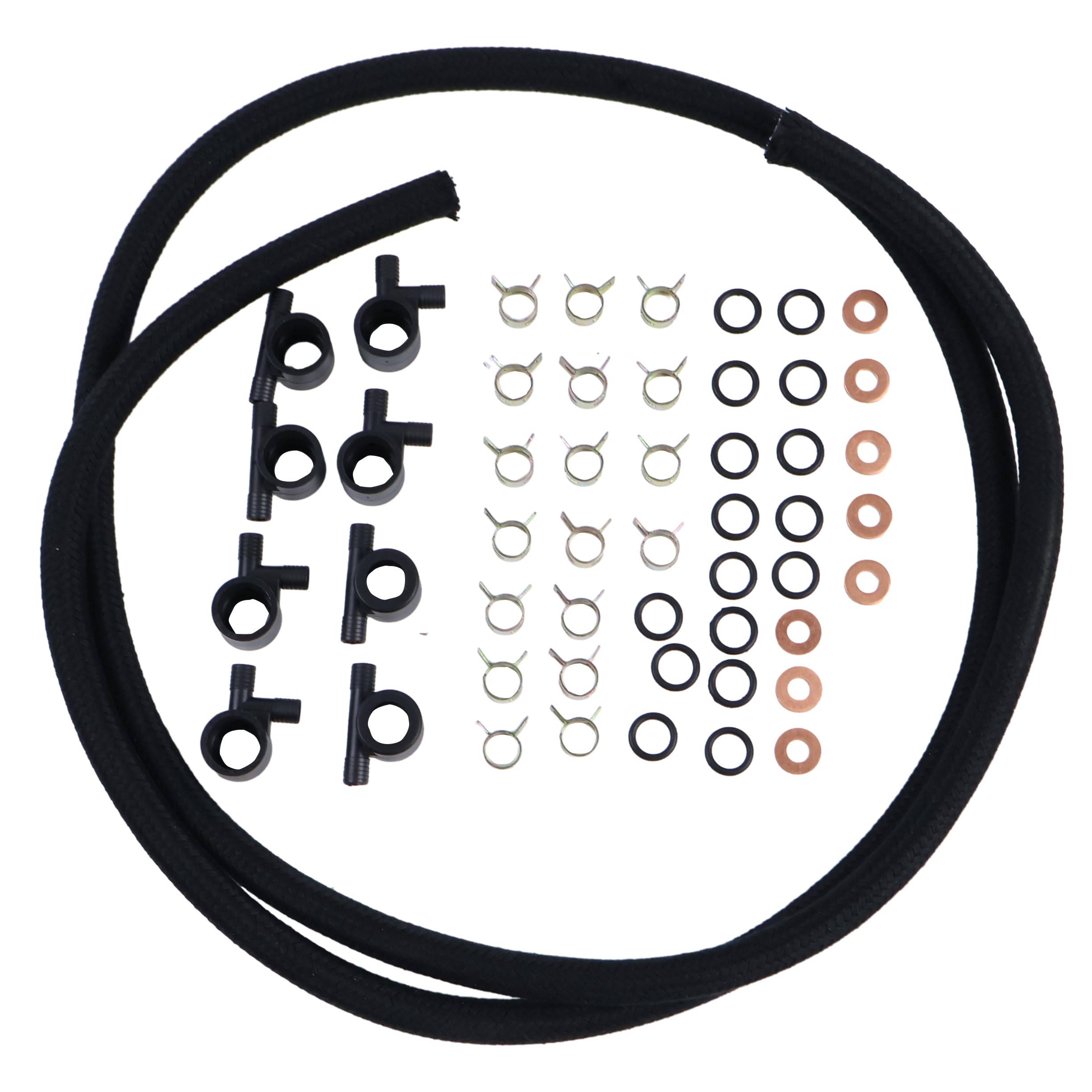 Amazon.com: SUKATC 7135-276 Fuel Injector Installation Kit
