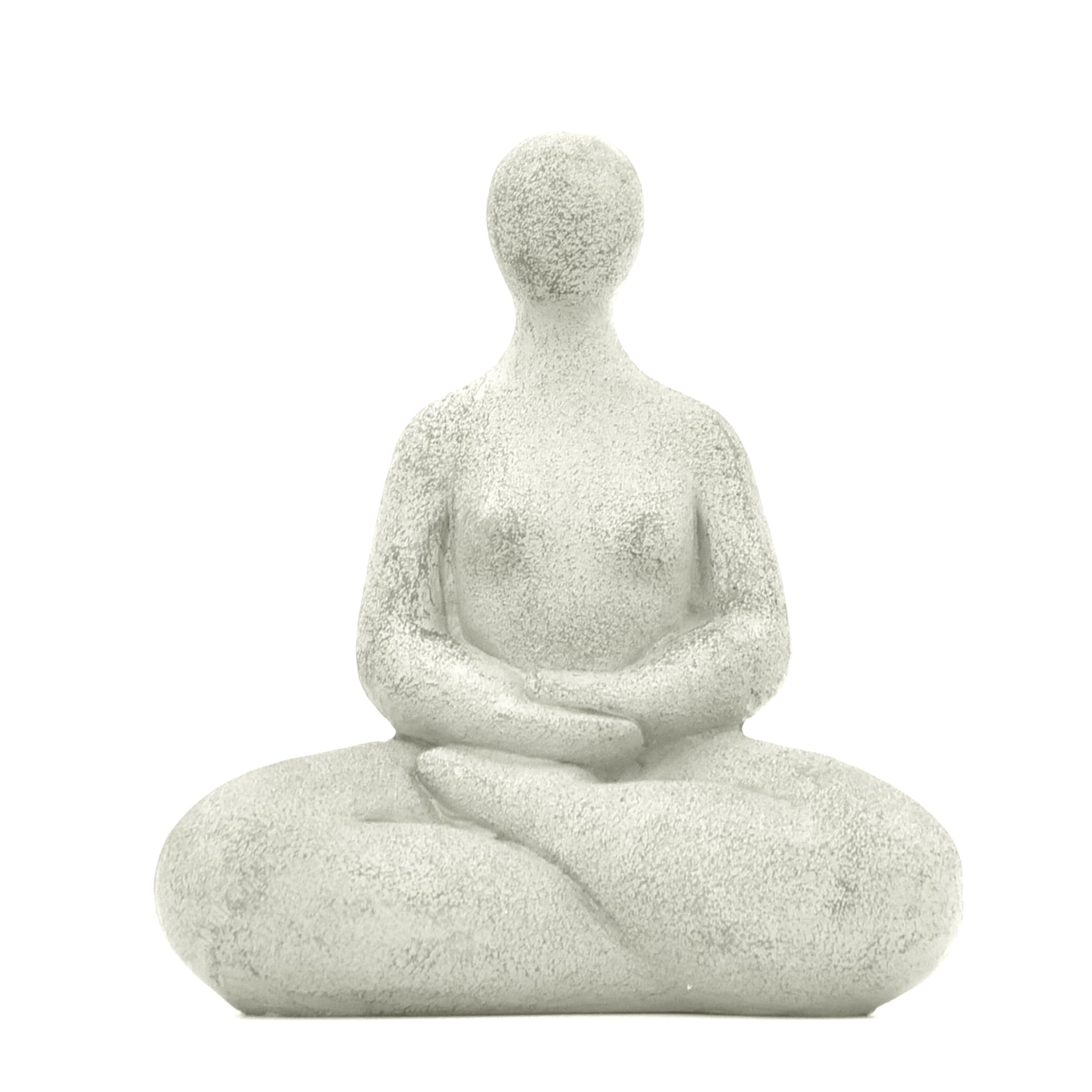 Greek Statue Resin Sculpture - Home Decor Accent -10