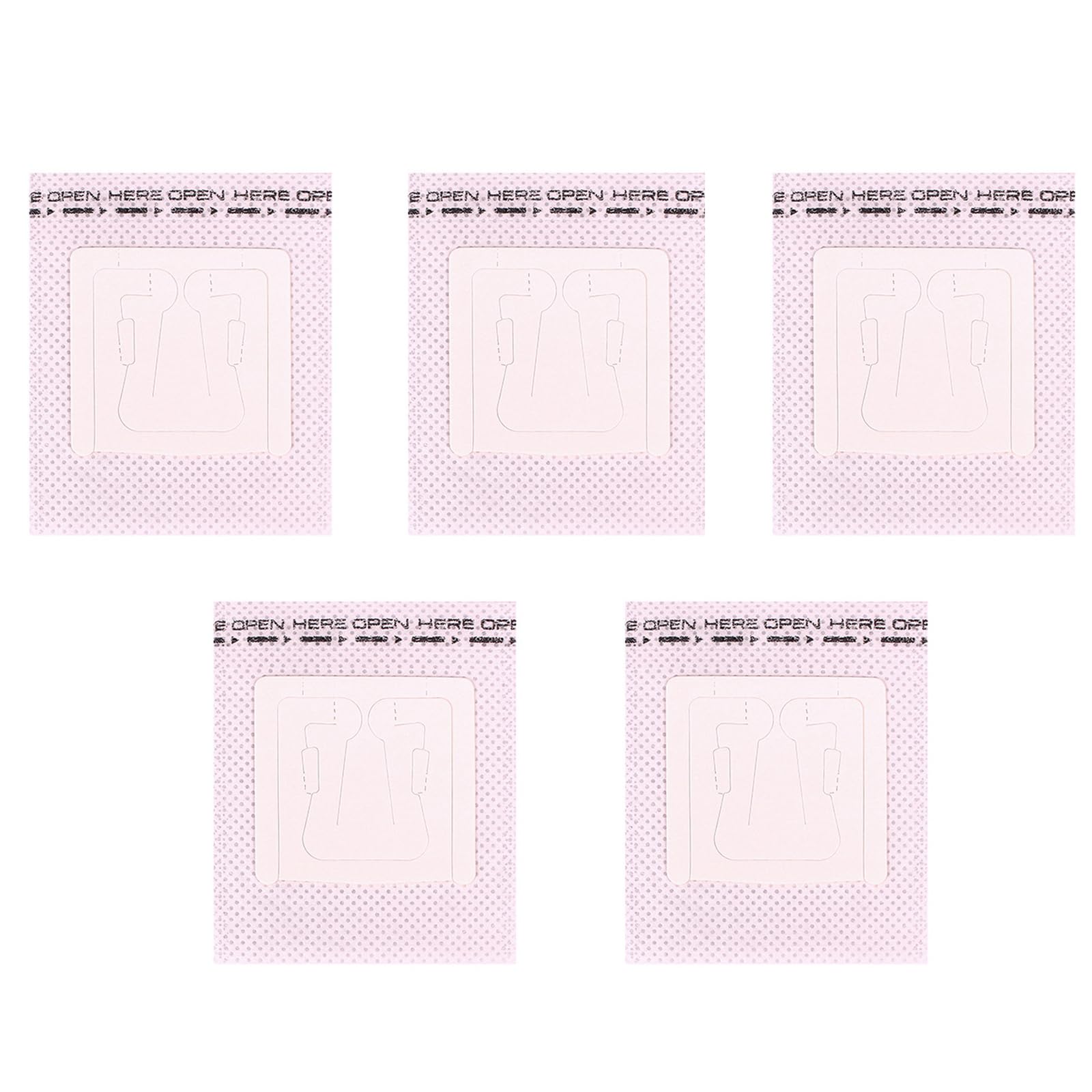 Portable Coffee Filter Bag with Hanging Ear Design, Disposable Drip Coffee Filter Paper Bag single Serve, Pour Over Coffee Filter Compatible with a Wide Variety of Coffee Cups/Utensils