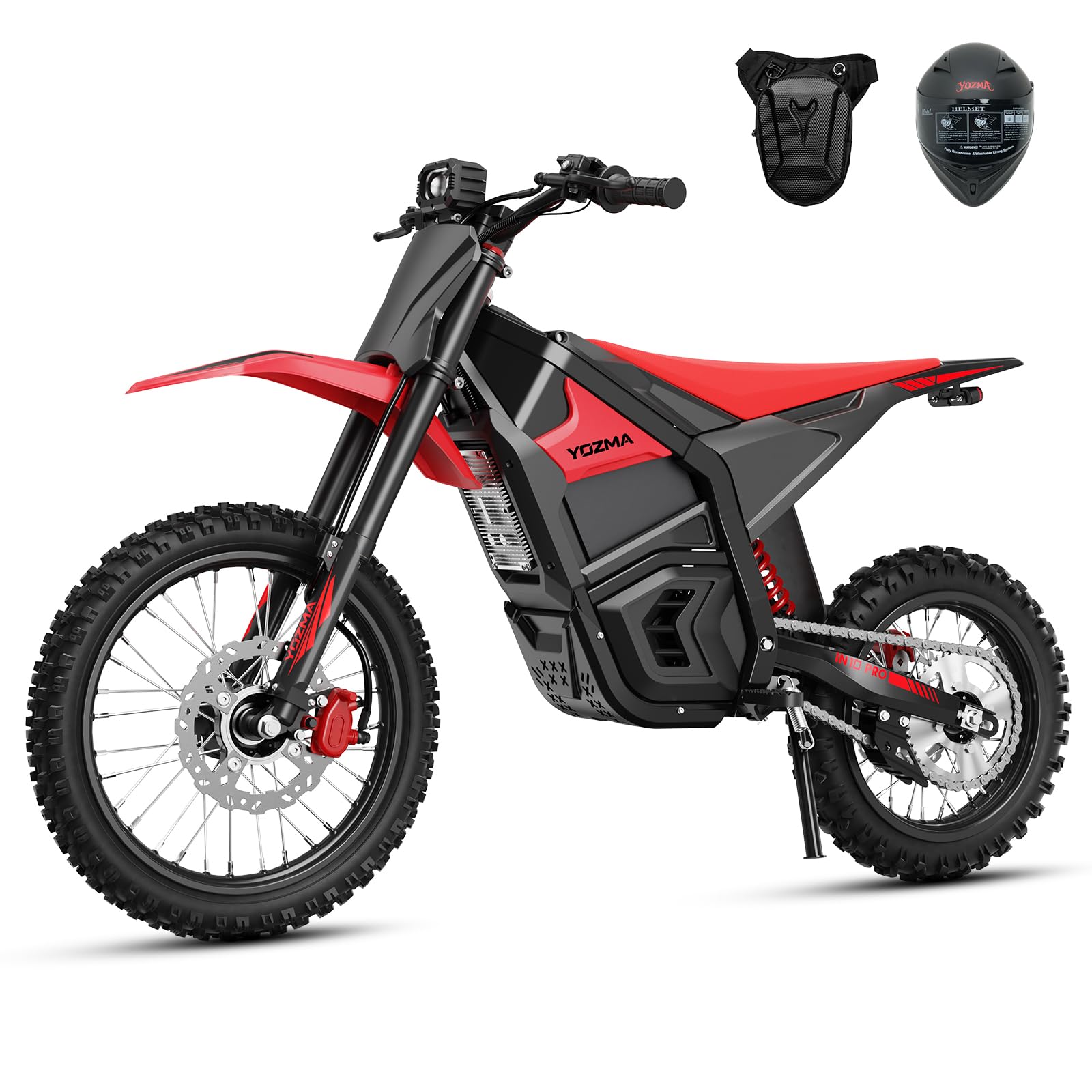 Yozma IN10 Pro Electric Dirt Bike