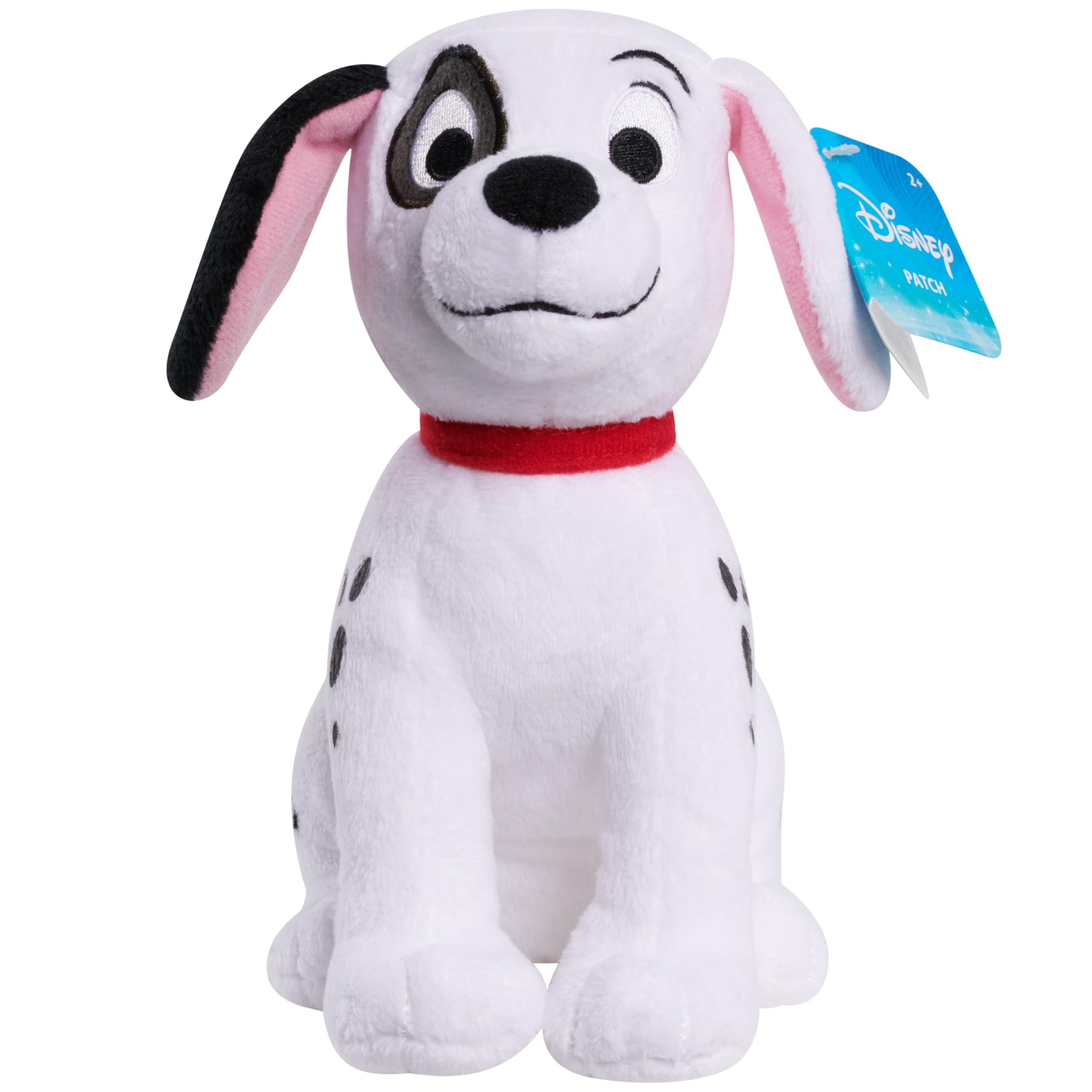 Amazon.com: Disney Collectible 8-Inch Beanbag Plush, Patch, 101