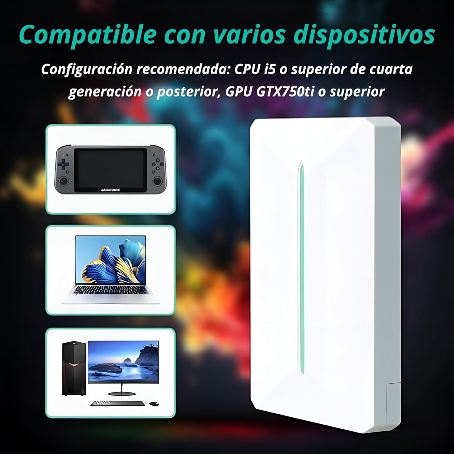 SVP Game - Disco Duro Retro 500 GB con +38.200 Juegos +42 Emuladores Retrobat y Playnite, Arcade Games hasta AAA, Disco Duro Externo para Windows 8.1, 10 y 11 - Hard Drive Gaming (500GB + Mando)