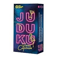 JUDUKU Vizio Capitale - Giochi da Tavolo- Giochi da tavolo adulti ideale per le serate tra amici