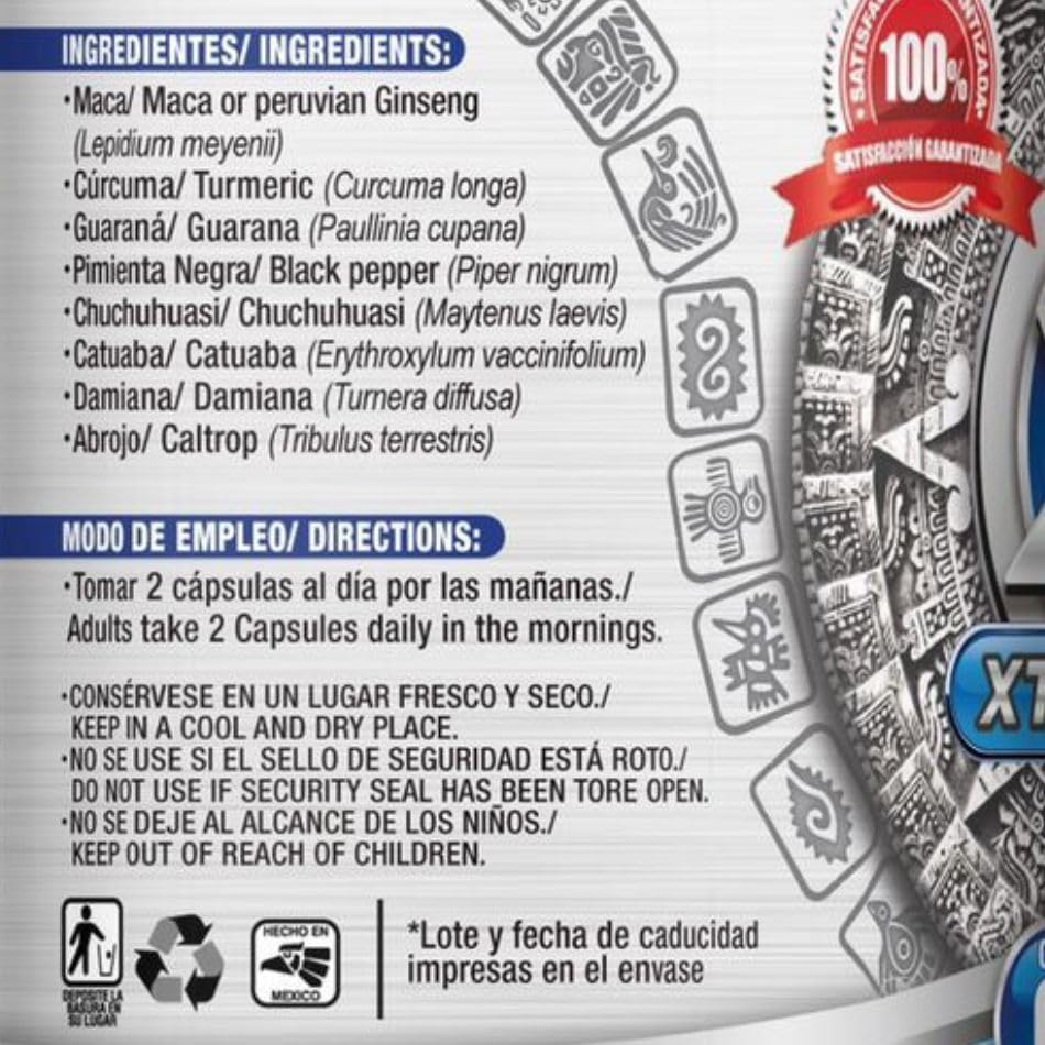 Productos Para La Próstata, Imagen adicional