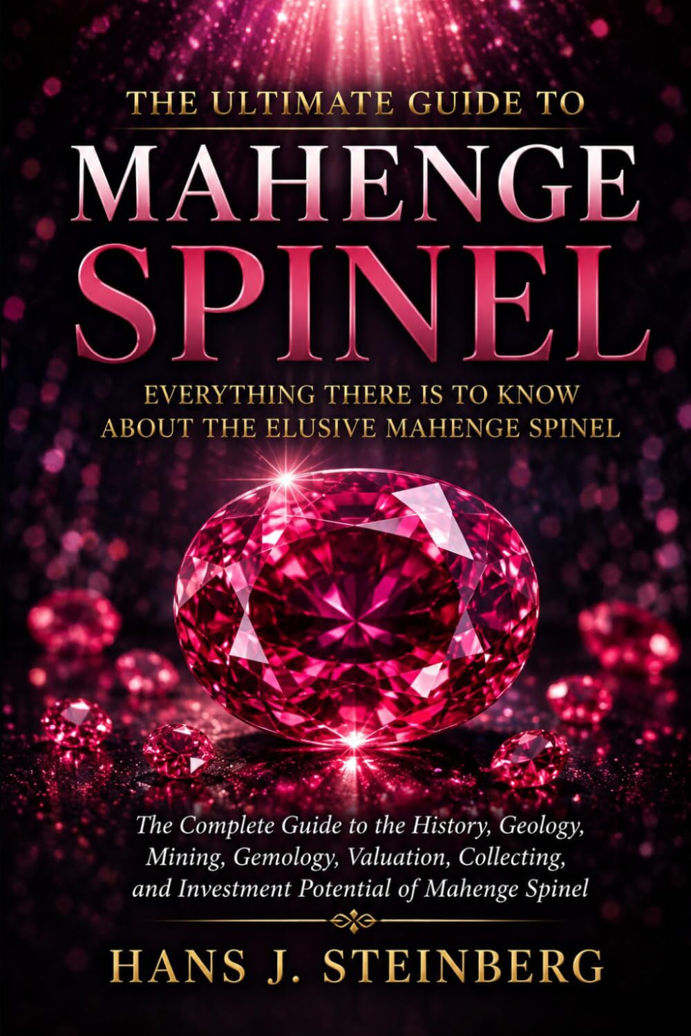 Everything There Is to Know About the Elusive Mahenge Spinel: From the Depths of Tanzania to the World's Most Coveted Gemstone (The Ultimate Guide to Gemstones)