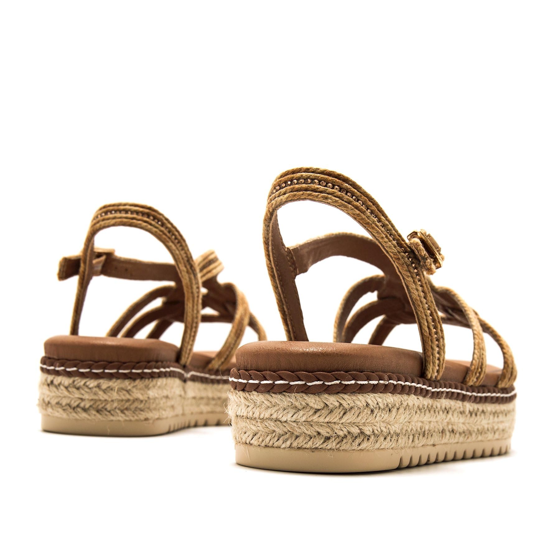 MTNG Sandalias de cuña Mujer Amelie 51261