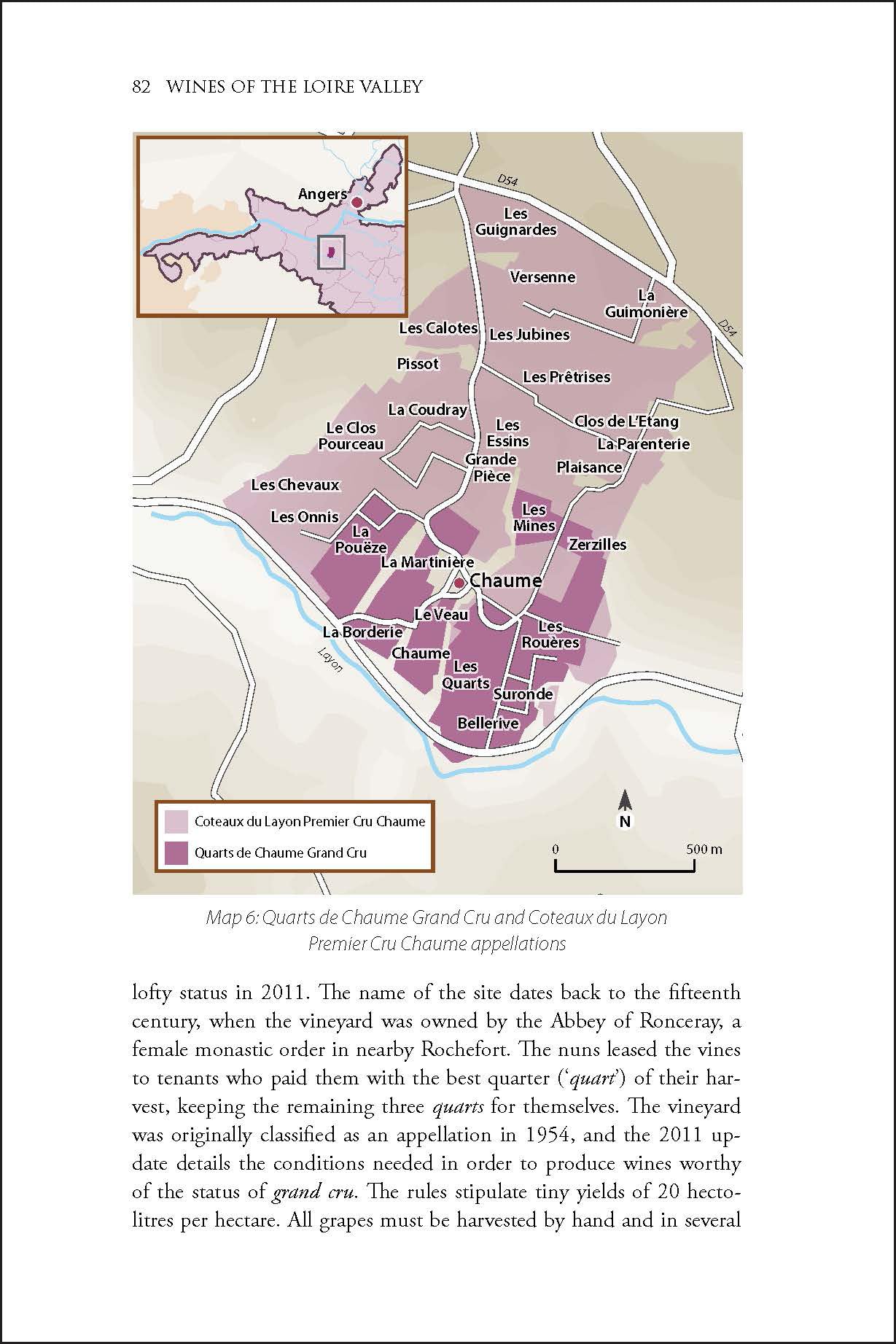 Wines of the Loire Valley