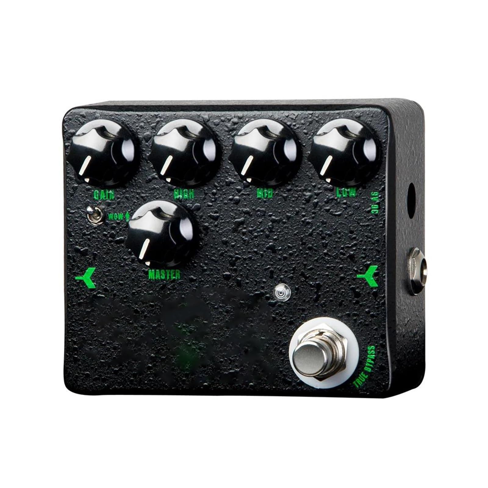 Effetti Per Chitarra Effetti Di Distorsione Per Chitarra Ad Alto Guadagno Progettati Specificamente Per La Musica Metal(3/4)