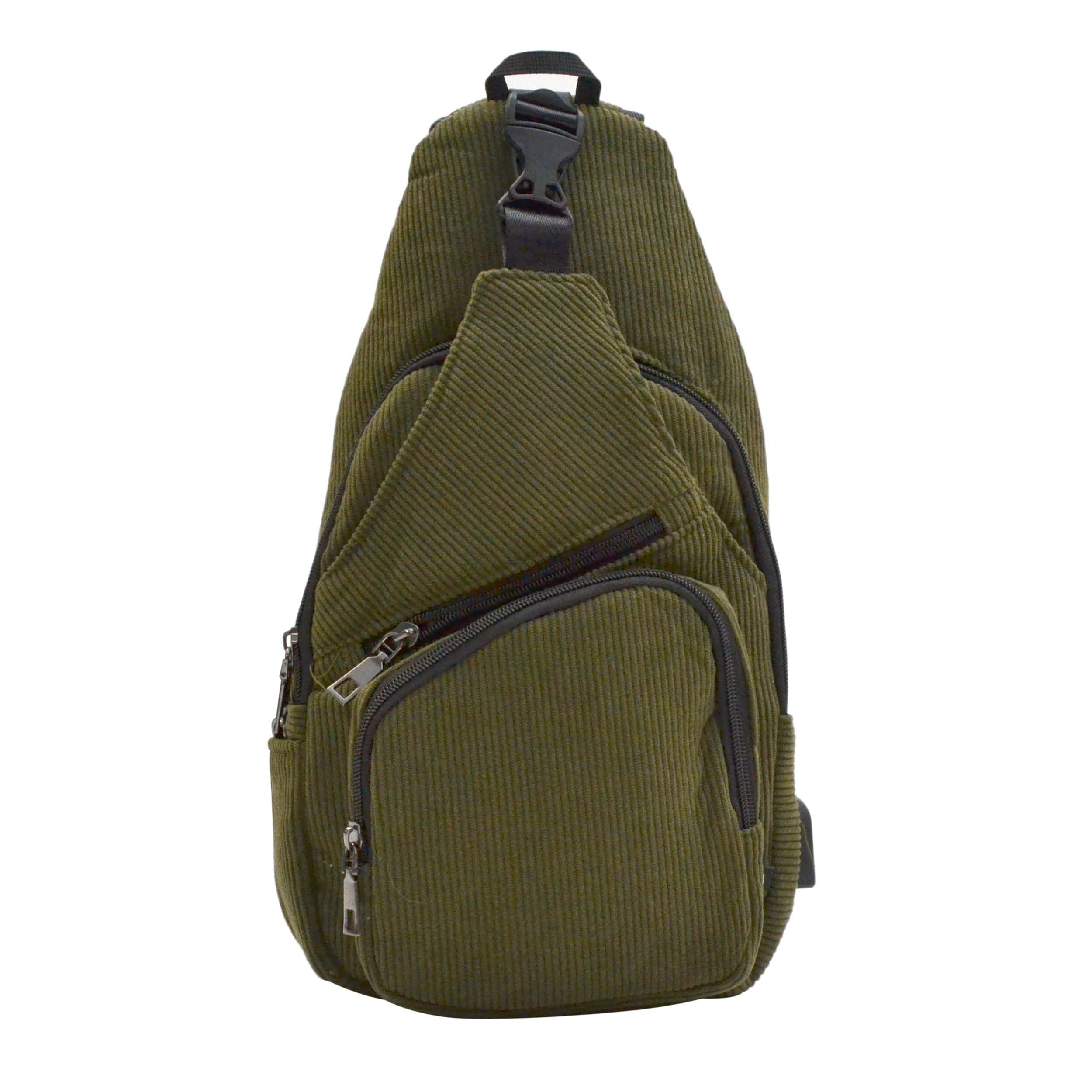 Nupouch Anti-Theft Daypack Anti Theft Crossbody Bag Lightweight for Travel Hiking or Everyday Pickpocket Protection