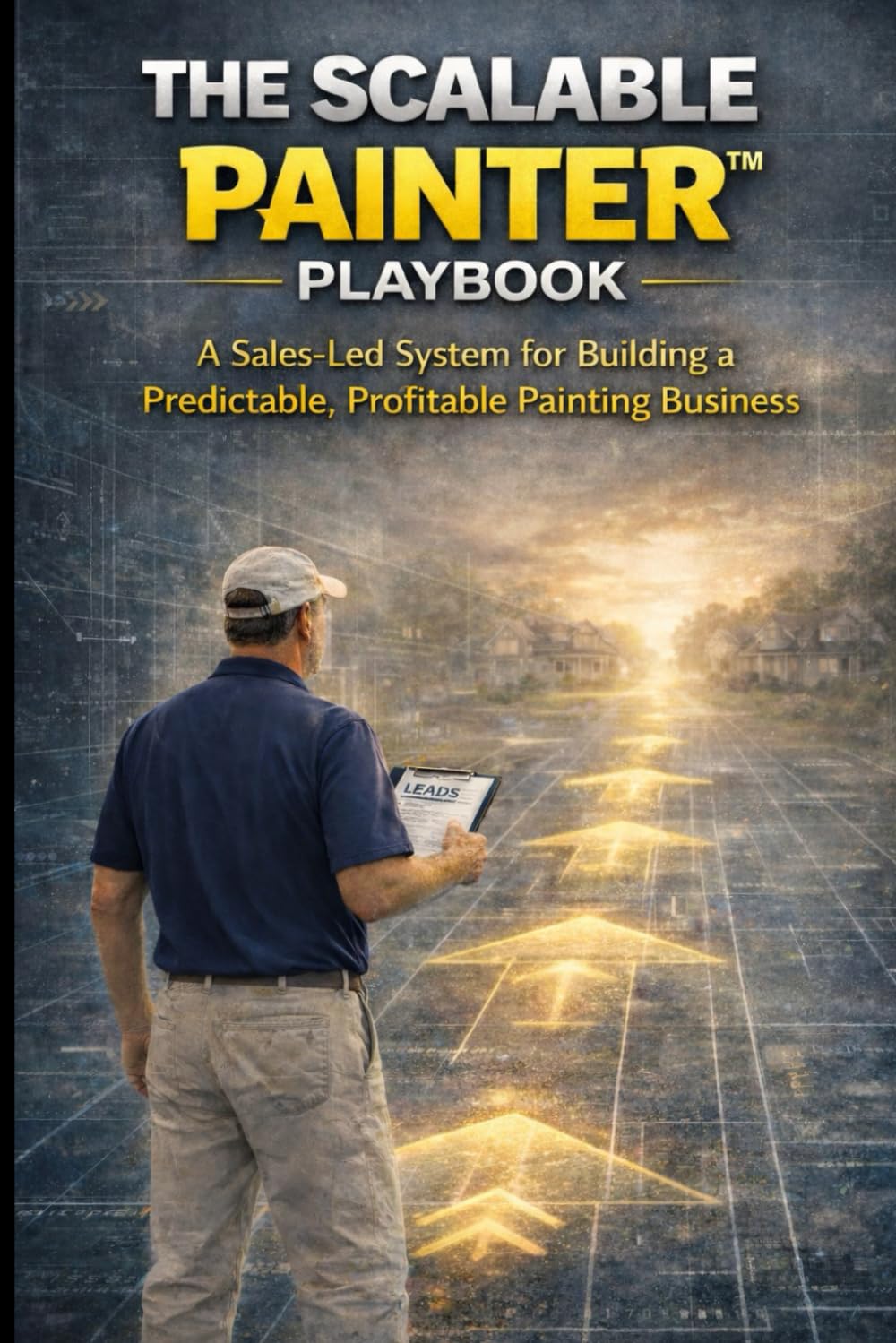 THE SCALABLE PAINTER™ Playbook: A Sales-Led System for Building a Predictable, Profitable Painting Business