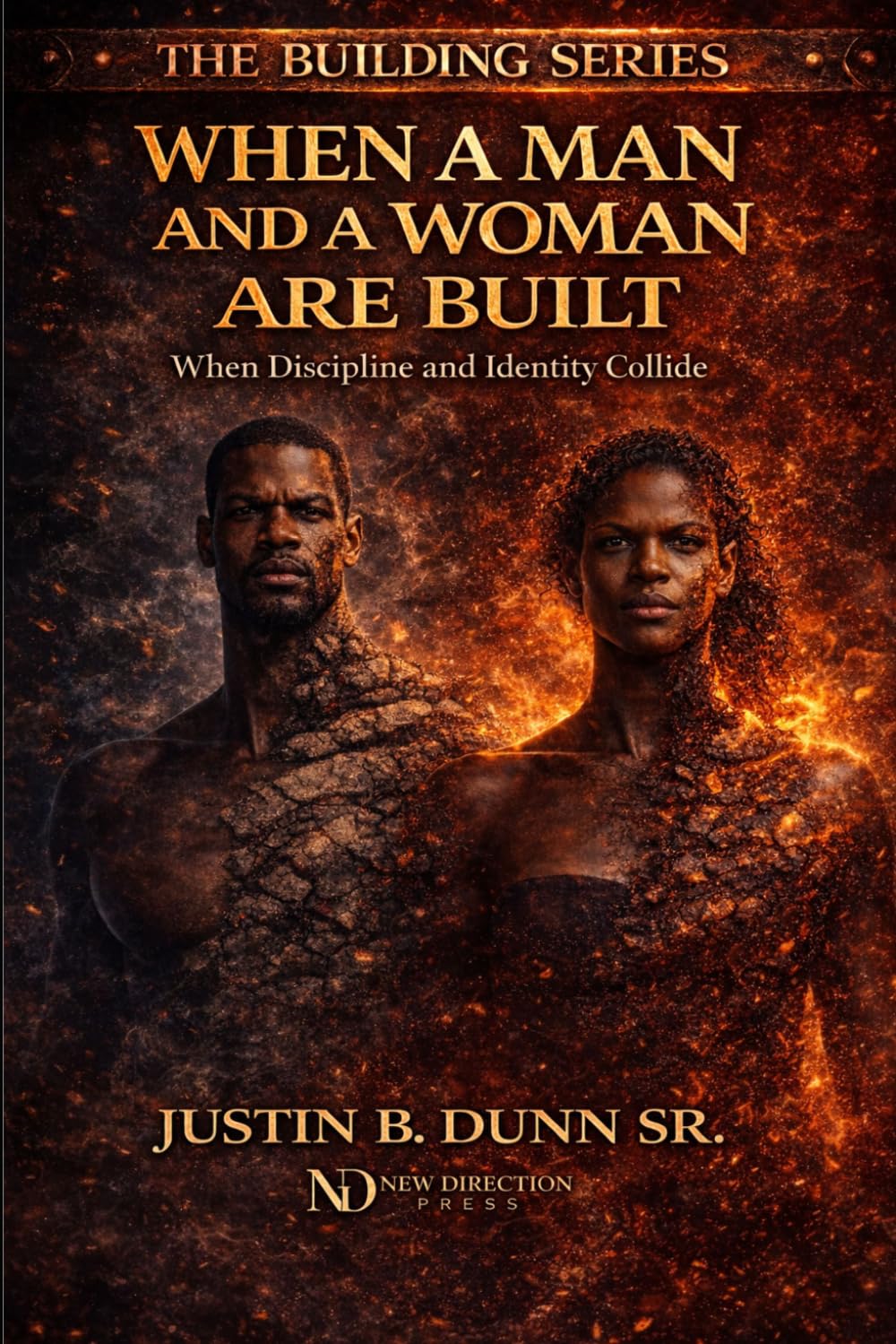 When a Man and a Woman are Built: When Discipline and Identity Collide