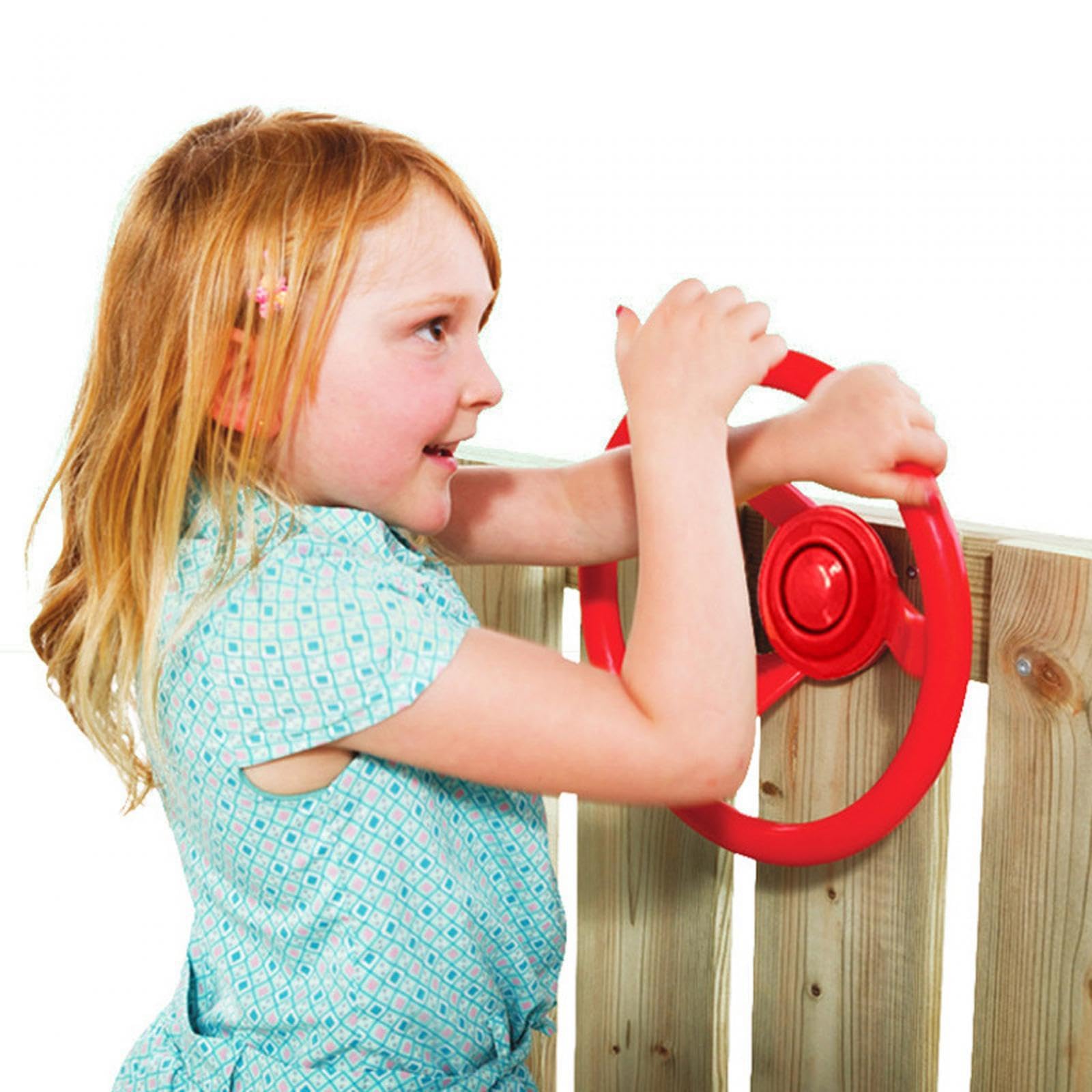 Nave Pirata da Cortile, telescopio, Volante, Altalena, Set di Accessori per Bambini all'aperto, Divertimento, Giocattolo sterzante, Set di altalene, Attrezzatura per Parco Giochi