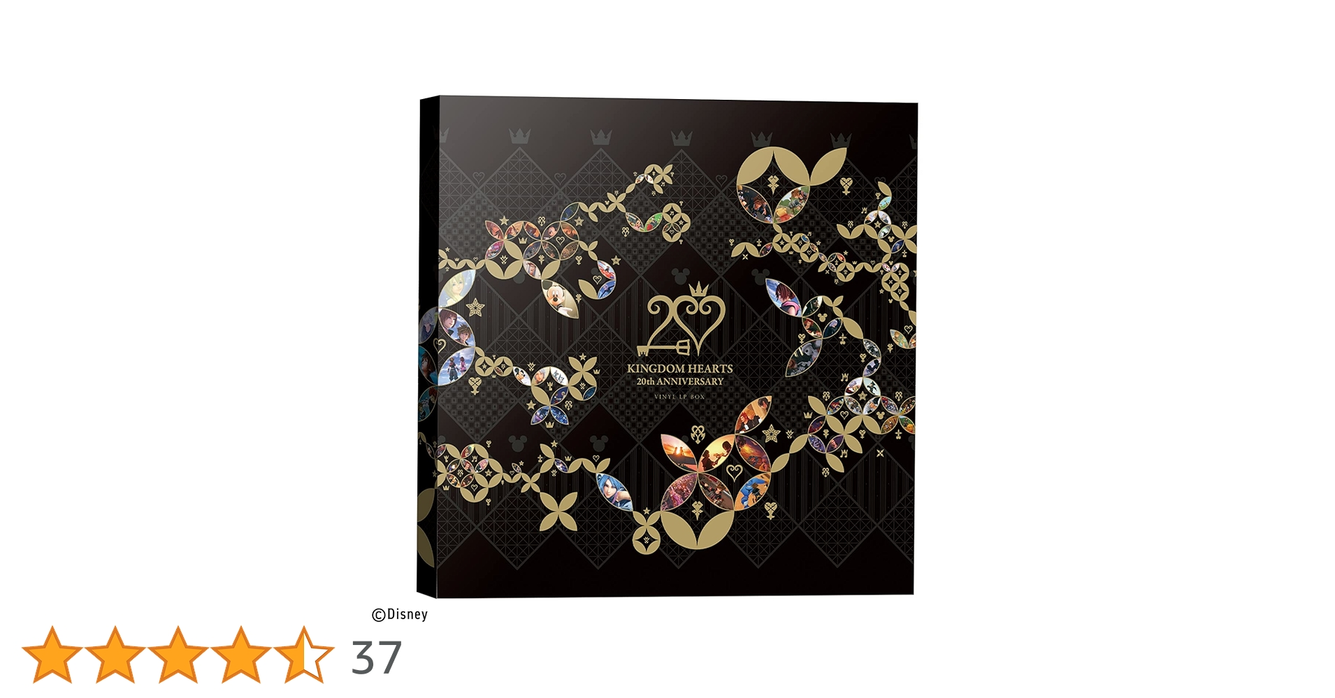 Kingdom Hearts 20th Anniversary (Original Soundtrack): Amazon.com