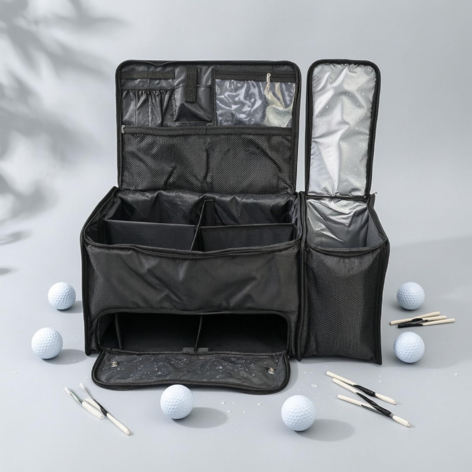 Organizador con Divisores Plegable