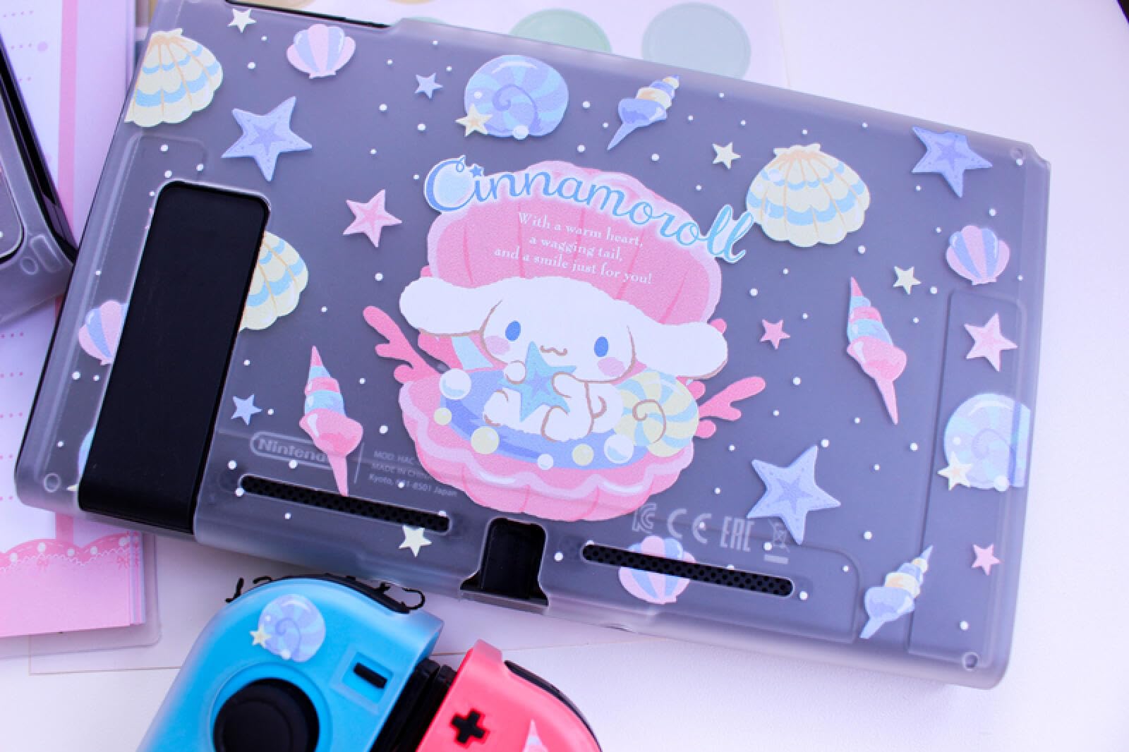 Amazon.co.jp: switch カバー スイッチ 本体 ケース かわいい