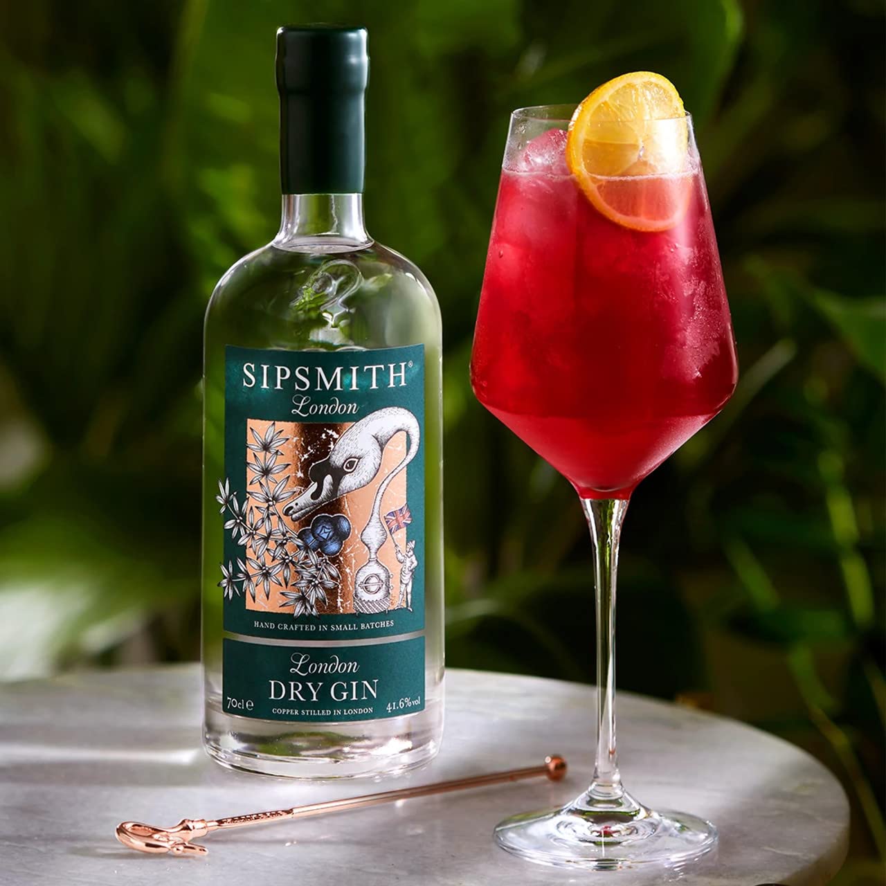 Sipsmith Londron Dry Gin 70cl