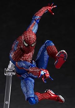 The Amazing Spider-Man アクションフィギュア Amazon.co.jp: Amazing SpiderMan Movie 3.75 Inch Action