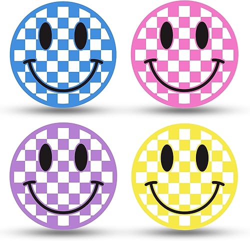 Tennis Racket Dampener - Cute Designs - Vibration & Noise-Reducing Tennis Shock Absorber for Racquets - Secure, Easy-Install Accessories for Players