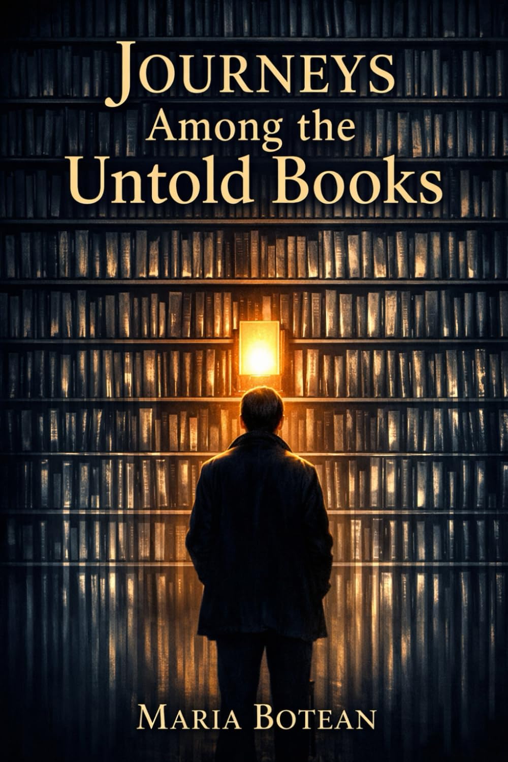 Journeys Among the Untold Books
