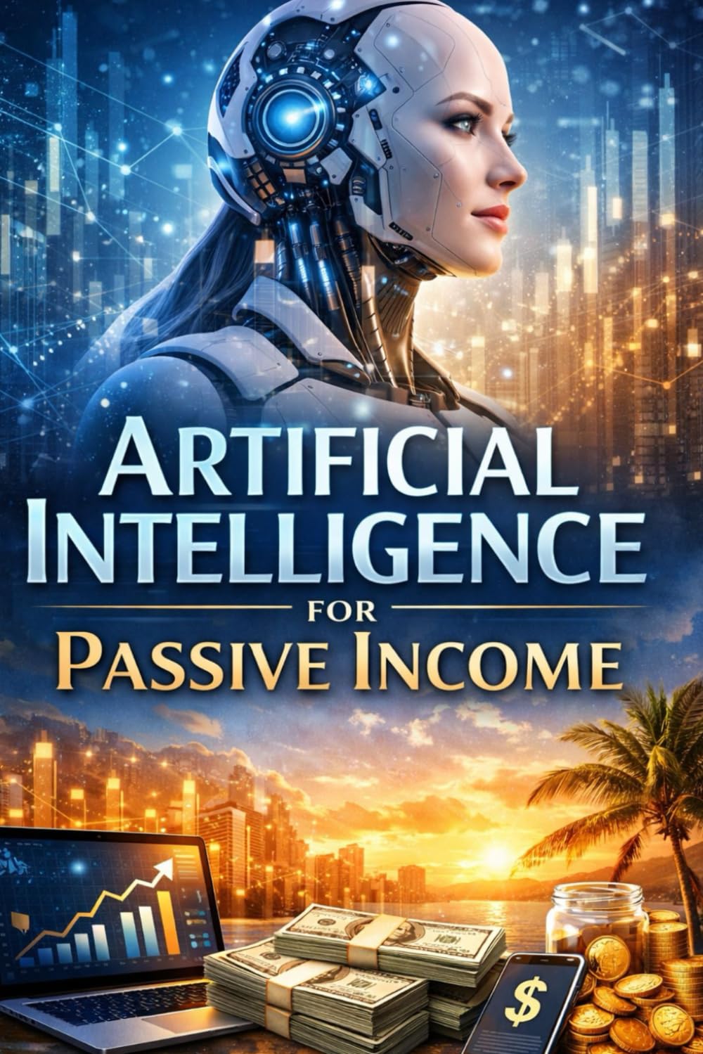 Artificial Intelligence for Passive Income: Step-by-step Strategies to Make Money with AI Tools in 2026, even if you're a Complete Beginner