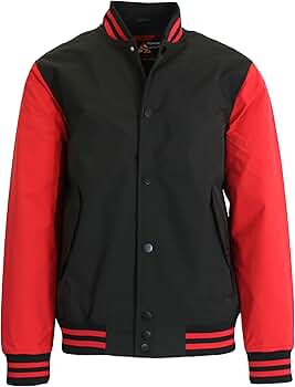 68▢MAGICSTICK 2FACE VARSITY JKT UT1228-8 SYIP Team Varsity Jacket (Mustard) - 91667KMST – Dazzle Premium