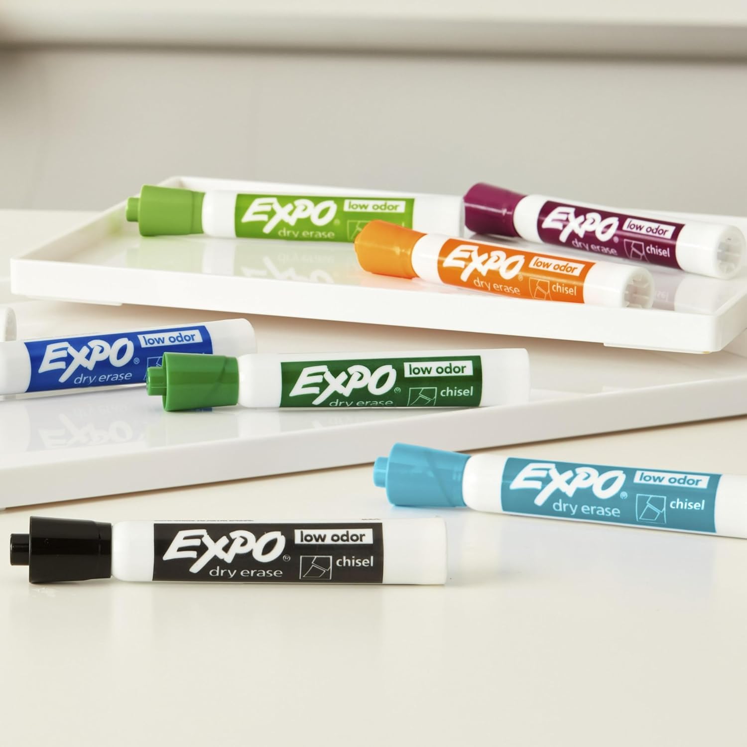 Expo Dry Erase Markers, 16 Count