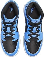 Vista 4 de Jordan 1 Retro High OG Rebellionaire BlkWht-Particle Grey (555088 036) para hombre