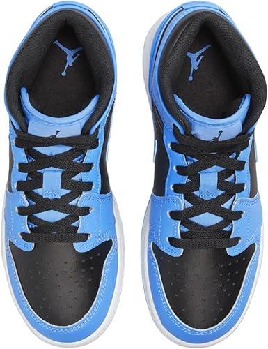 Miniatura 4 de Jordan Boy's Air 1 Mid (Big Kid)
