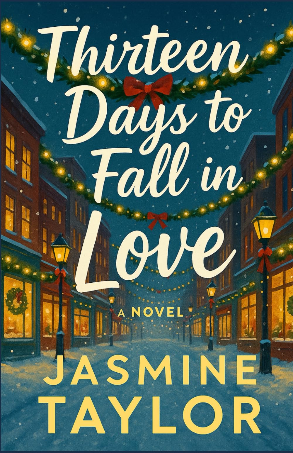 Thirteen Days to Fall in Love: Sometimes Christmas gives you exactly what you weren’t looking for