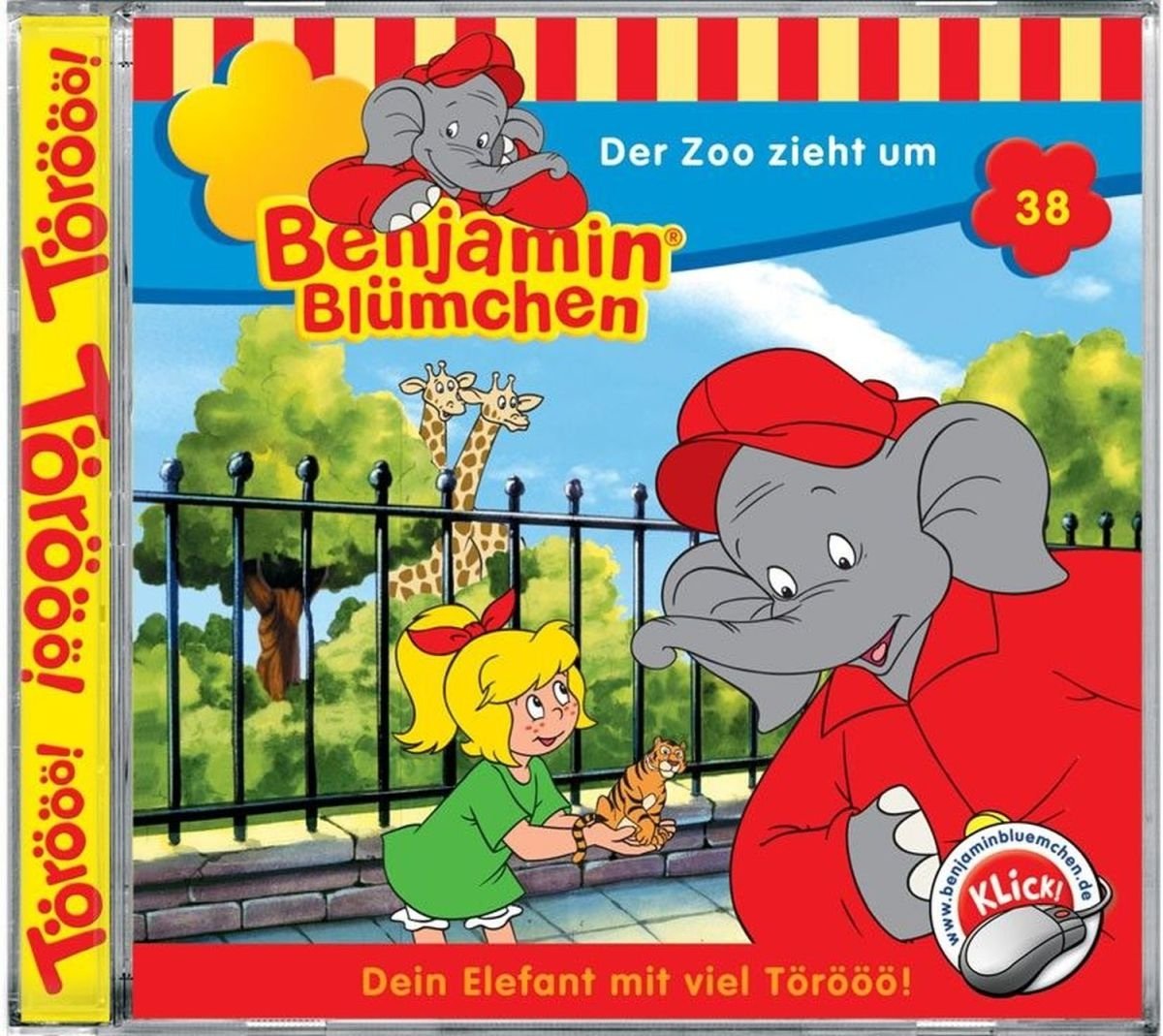 Folge 038:der Zoo Zieht Um